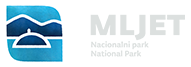 NP Mljet logo
